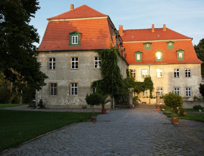 Schloss Ahlsdorf, Schönewalde, Germany, Germany